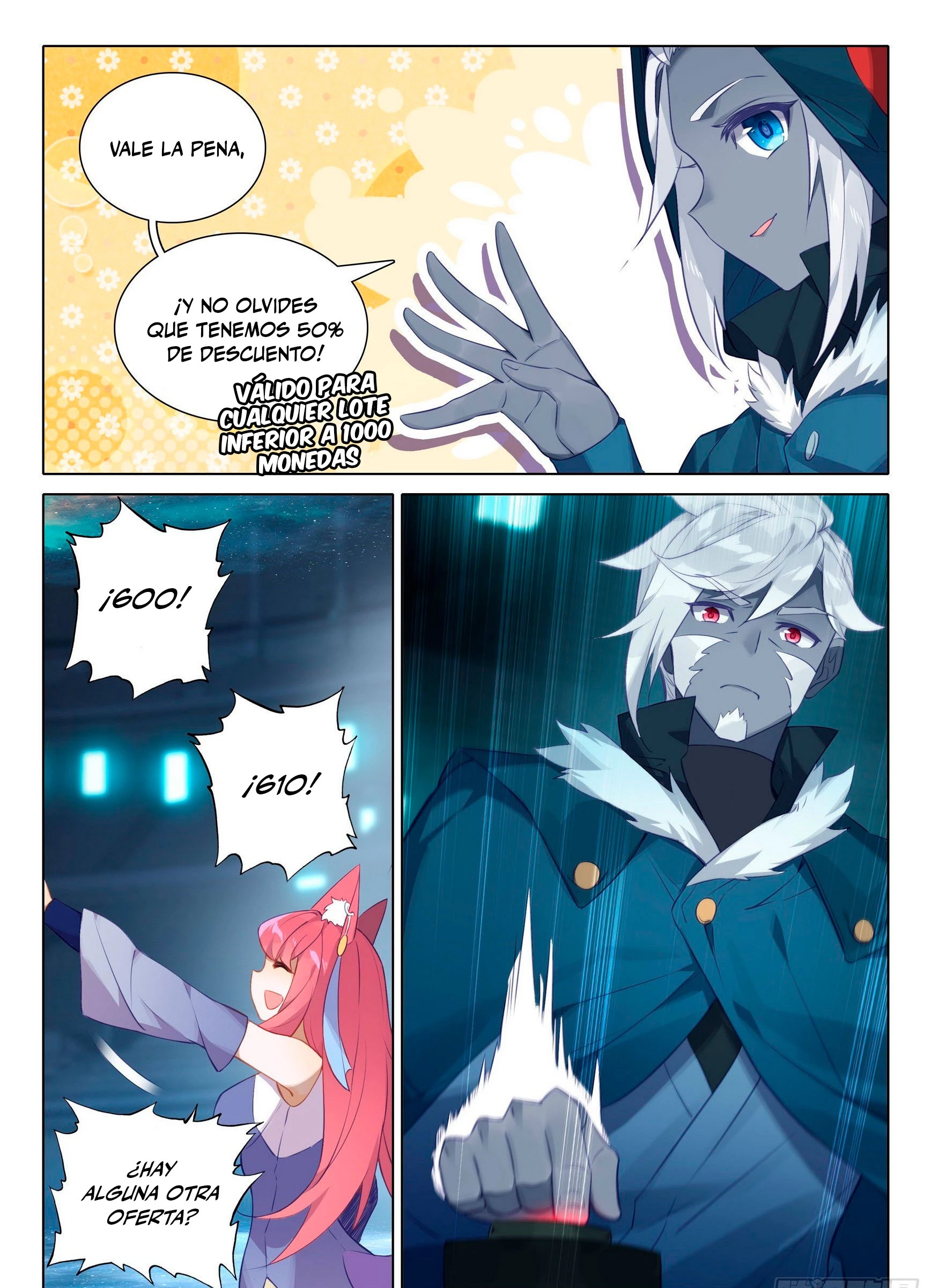 Alma 5 > Capitulo 74 > Page 51